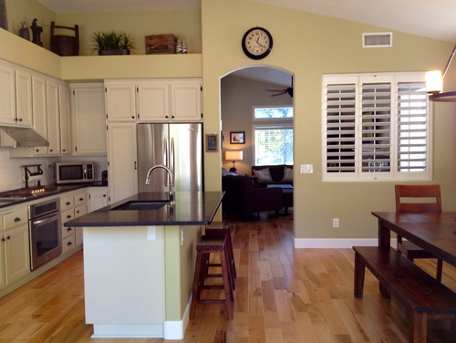 Honed Black Pearl Granite Golds Silvers Browns Greens Browns Greens And Shades Gray Cost Tone Quality Solid Light Wood Green Country